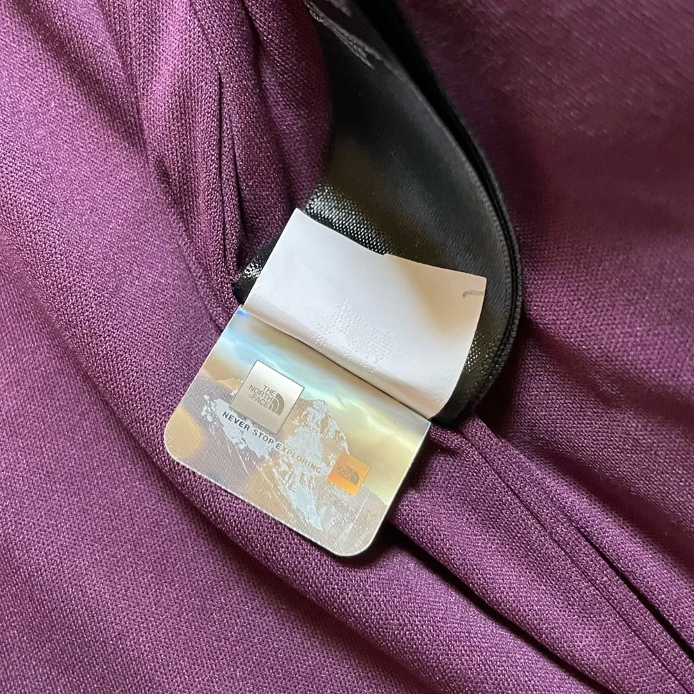 The North Face Women’s Ridge Fleece Full Zip Jacket - Picture 8 of 9